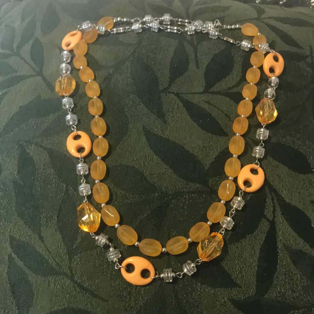 The  creek -Necklace